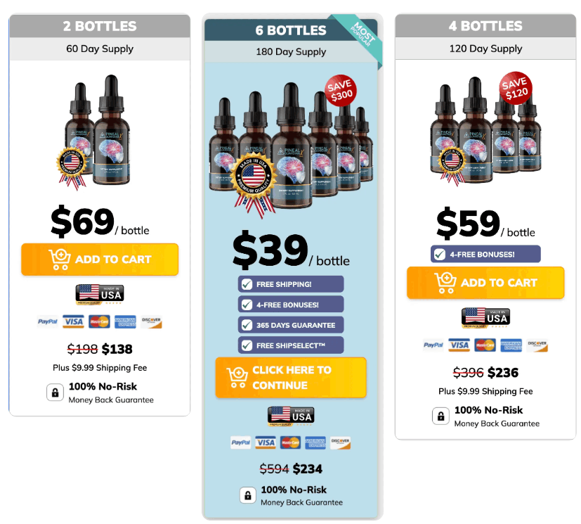 pinealguardianx-pricing