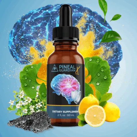 Pineal Guardian X -supplement